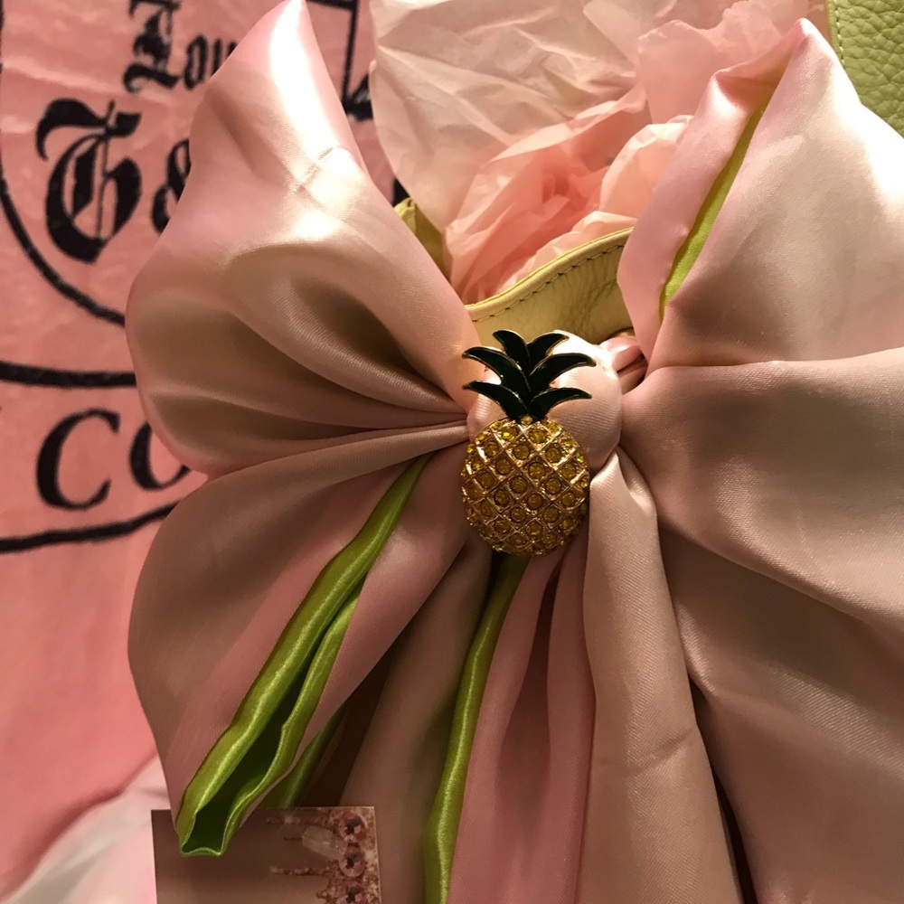 Rare 🦄SOME LIKE IT JUICY 🍍🌴pink 💕💚daydreamer - Picture 10 of 13